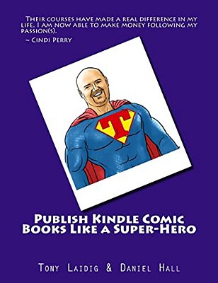 Publish Comic Books To Kindle Like A Super-Hero-..
