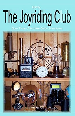 The Joyriding Club: A Jake Salton Adventure-..