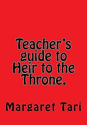 Teacher's Guide To Heir To The Throne. -..