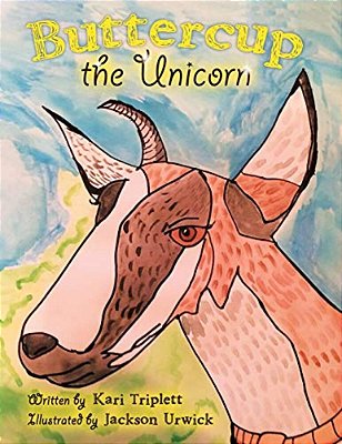 Buttercup The Unicorn-..