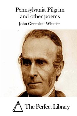 Pennsylvania Pilgrim And Other Poems-..