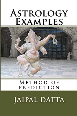 Astrology Examples: Method Of Predictions-..
