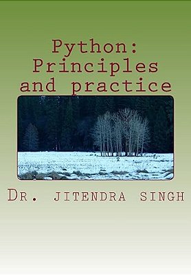 Python: Principles And Practice-..