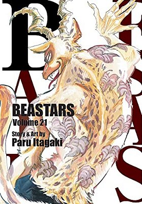 Beastars, Vol. 21-..