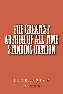 The Greatest Author Of All Time Standing Ovation-..