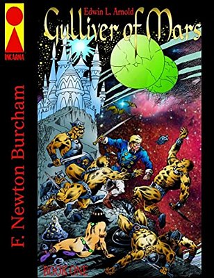 Gulliver Of Mars: Book One-..