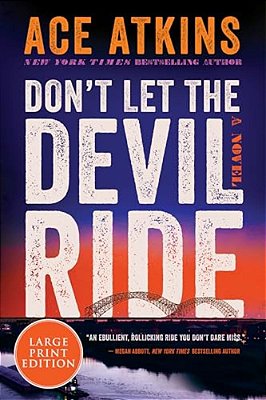 Don't Let The Devil Ride-..