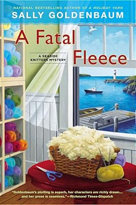 A Fatal Fleece-..