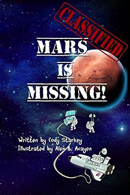 Classified: Mars Is Missing!-..