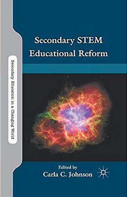Secondary Stem Educational Reform-..
