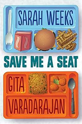 Save Me A Seat (Scholastic Gold)-..