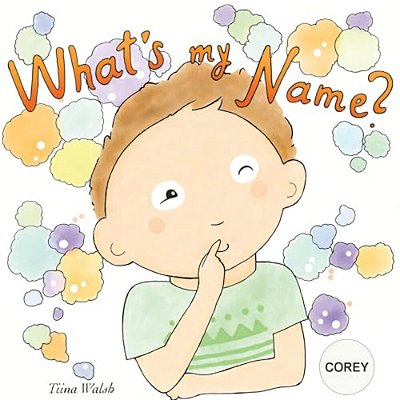 What's My Name? Corey-..