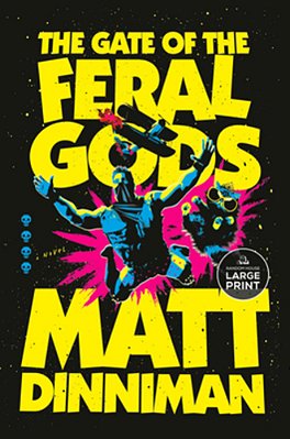 The Gate Of The Feral Gods-..