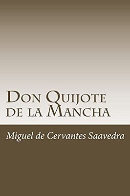Don Quijote De La Mancha (Parte 1)-..