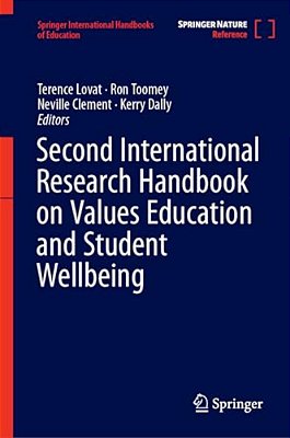 Second International Research Handbook On Values Education And Student Wellbeing-..