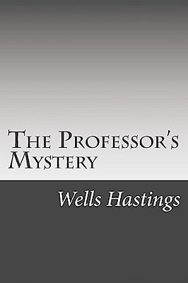 The Professor's Mystery-..