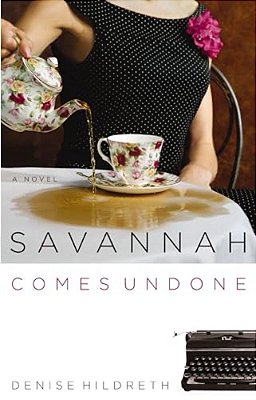 Savannah Comes Undone-..