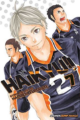 Haikyu!!, Vol. 7-..