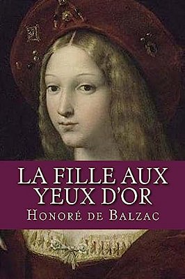 La Fille Aux Yeux D Or-..
