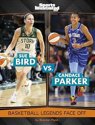 Sue Bird Vs. Candace Parker: Basketball Legends Face Off-..