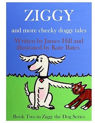 Ziggy - More Cheeky Doggy Tales-..
