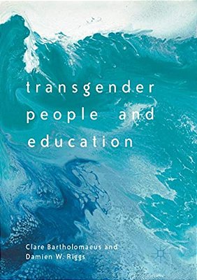 Transgender People And Education-..
