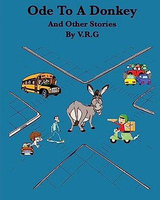 Ode To A Donkey And Other Stories-..