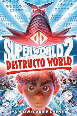 Superworld #2: Destructo World-..