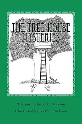 The Tree House Mysteries-..