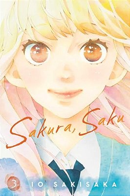Sakura, Saku, Vol. 3-..
