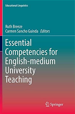 Essential Competencies For English-Medium University Teaching-..