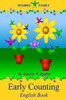 Weebies Family Early Counting: English (British) Language-..