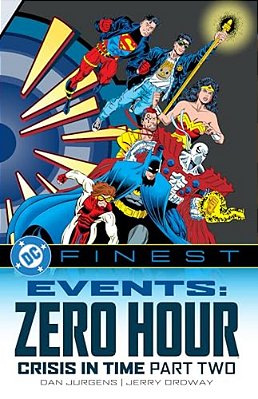 DC Finest: Events: Zero Hour Part Two-..