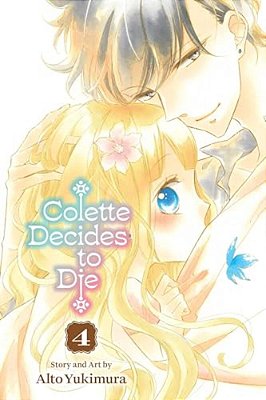 Colette Decides To Die, Vol. 4-..