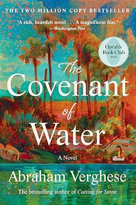 The Covenant Of Water (Oprah's Book Club)-..