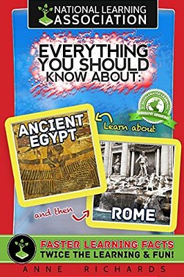 Everything You Should Know About Ancient Egypt And Rome-..