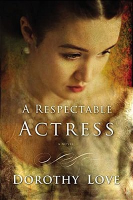 A Respectable Actress-..