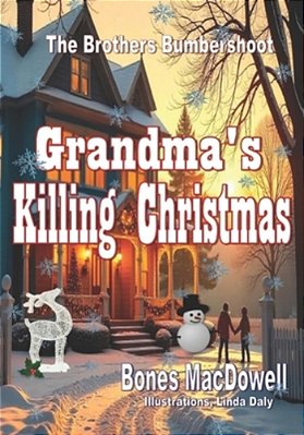 Grandma's Killing Christmas-..