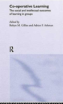 Cooperative Learning: The Social And Intellectual Outcomes Of Learning In Groups-..