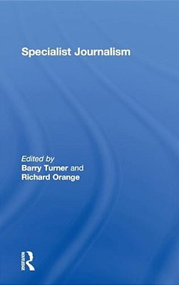 Specialist Journalism-..