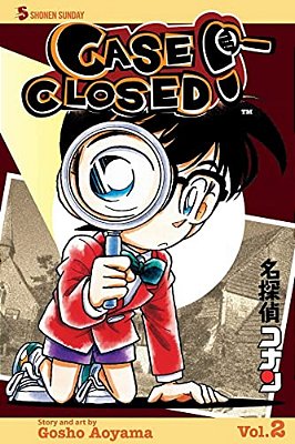 Case Closed, Vol. 2-..