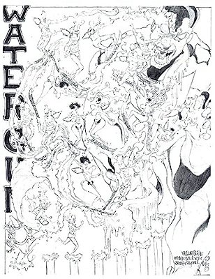 Water Gun #1: Water Gun Wing Runner, S 3-..