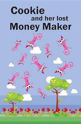 Cookie And Her Lost Money Maker-..