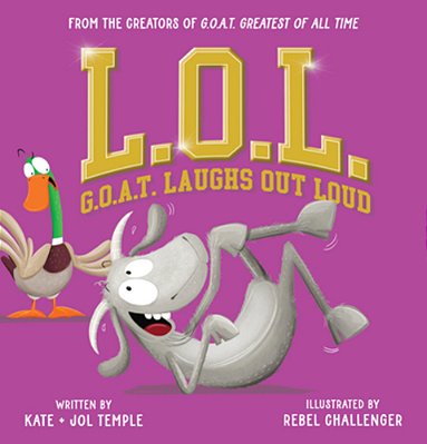 L. O. L.: G. O. A. T. Laughs Out Loud-..