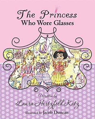 The Princess Who Wore Glasses-..