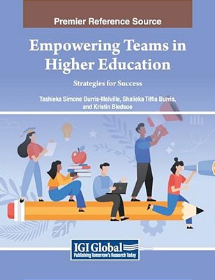 Empowering Teams In Higher Education: Strategies For Success-..