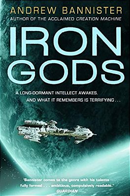 Iron Gods: A Novel Of The Spin-..