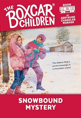 Snowbound Mystery-..