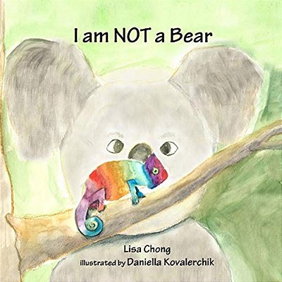 I Am Not A Bear-..