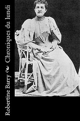 Chroniques Du Lundi-..